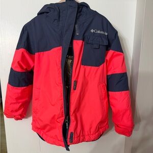 Columbia kids jacket